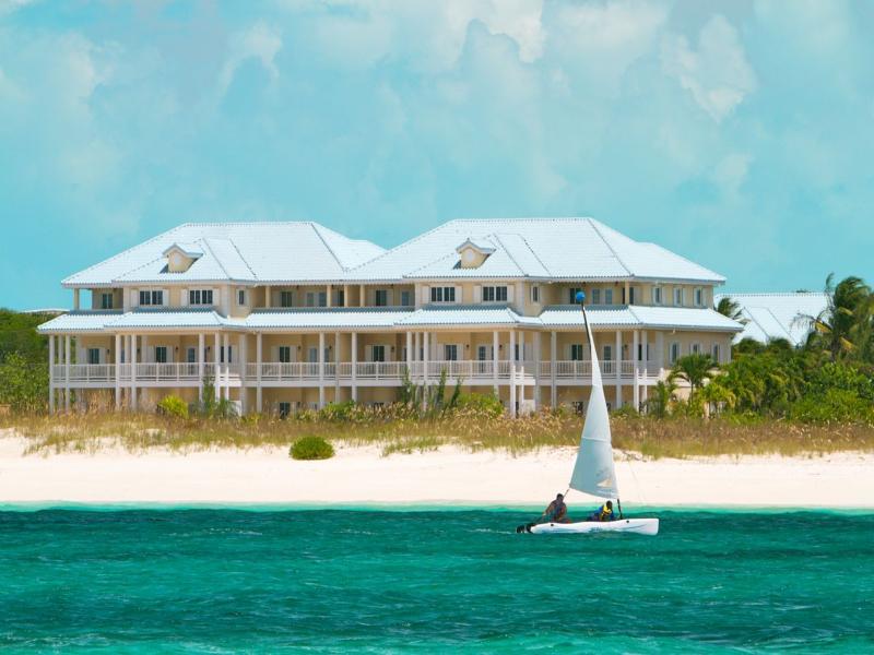 Beach House (Adults Only) The Bight Settlements Exterior photo