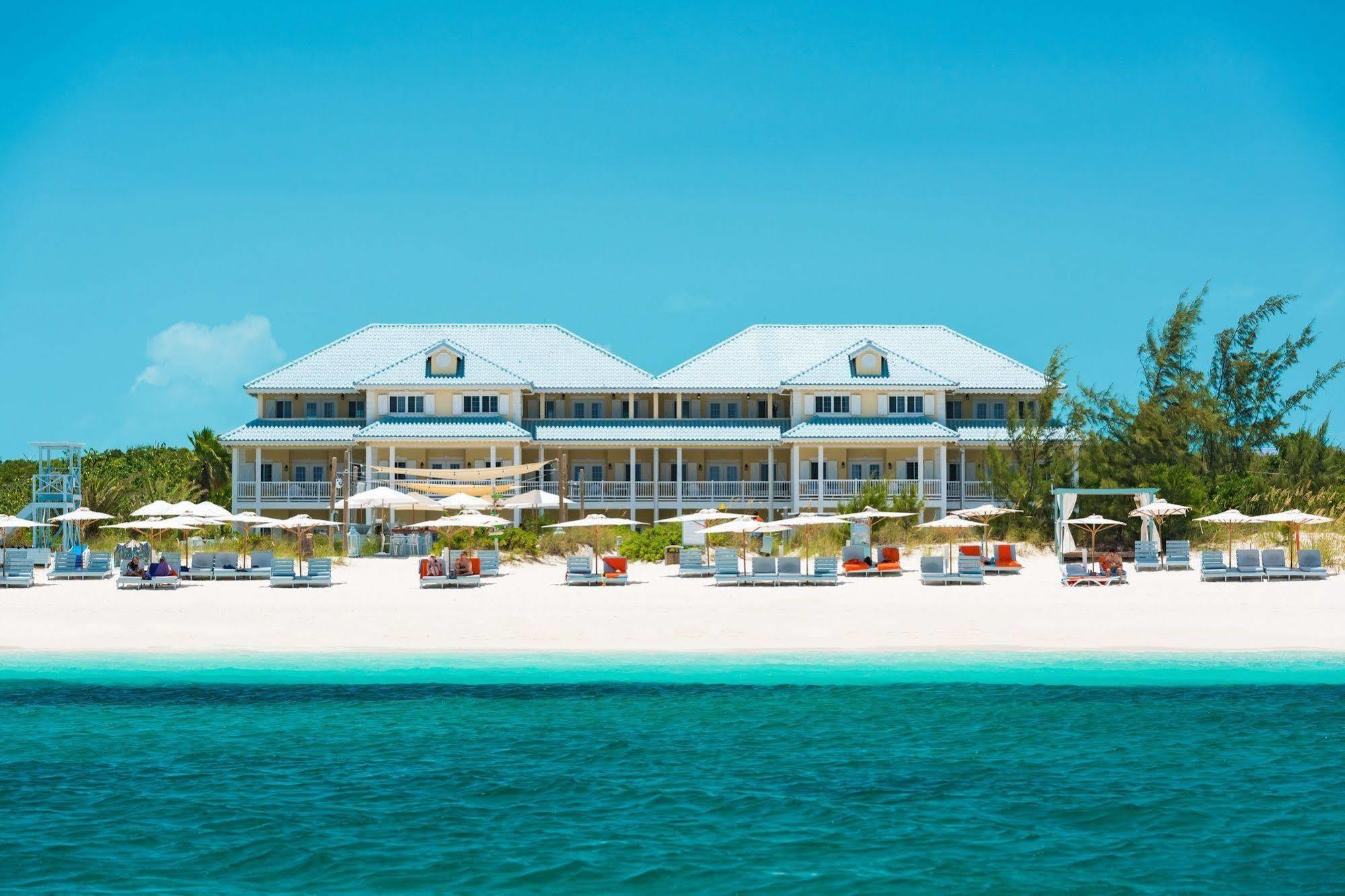 Beach House (Adults Only) The Bight Settlements Exterior photo