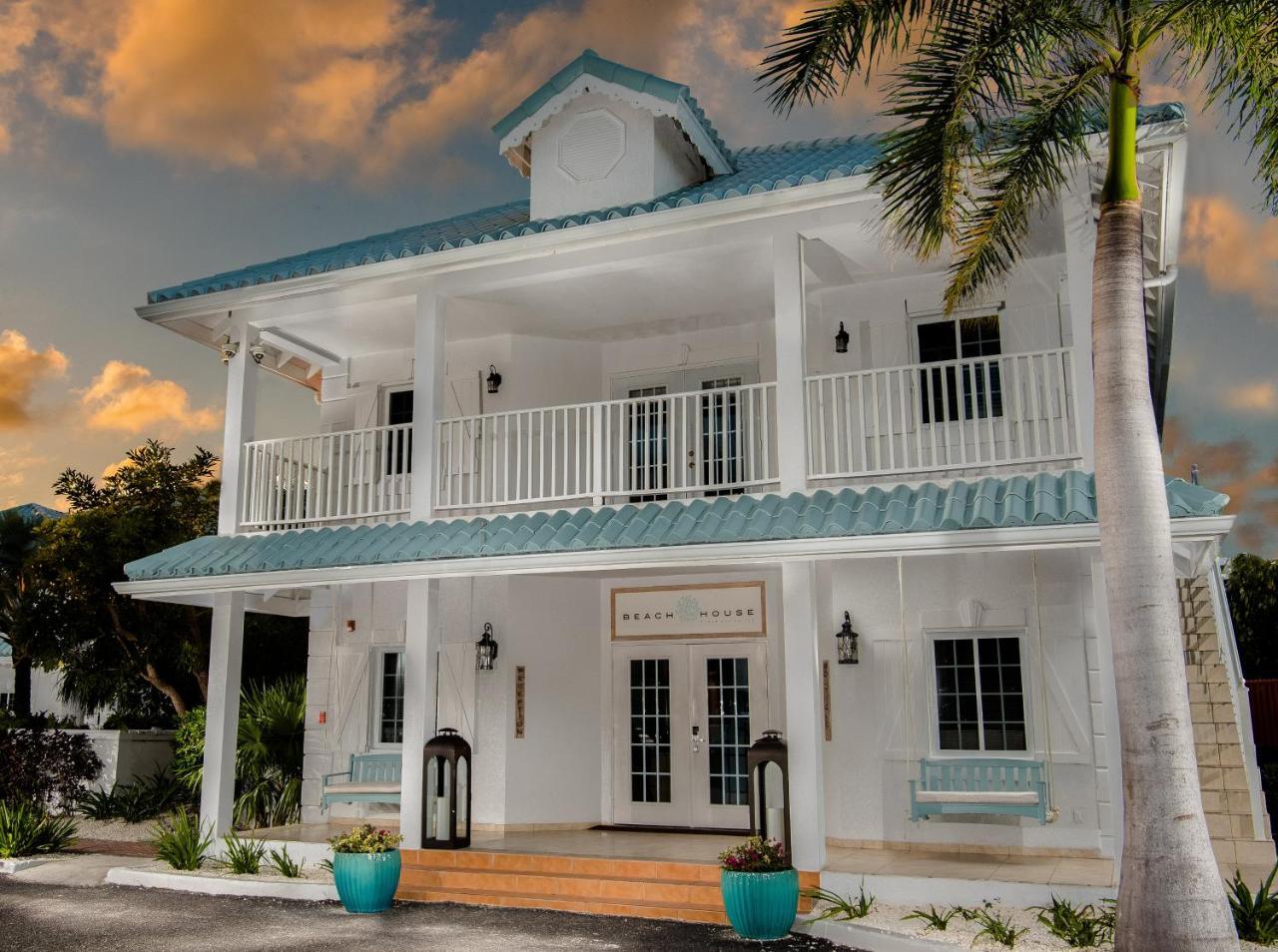 Beach House (Adults Only) The Bight Settlements Exterior photo