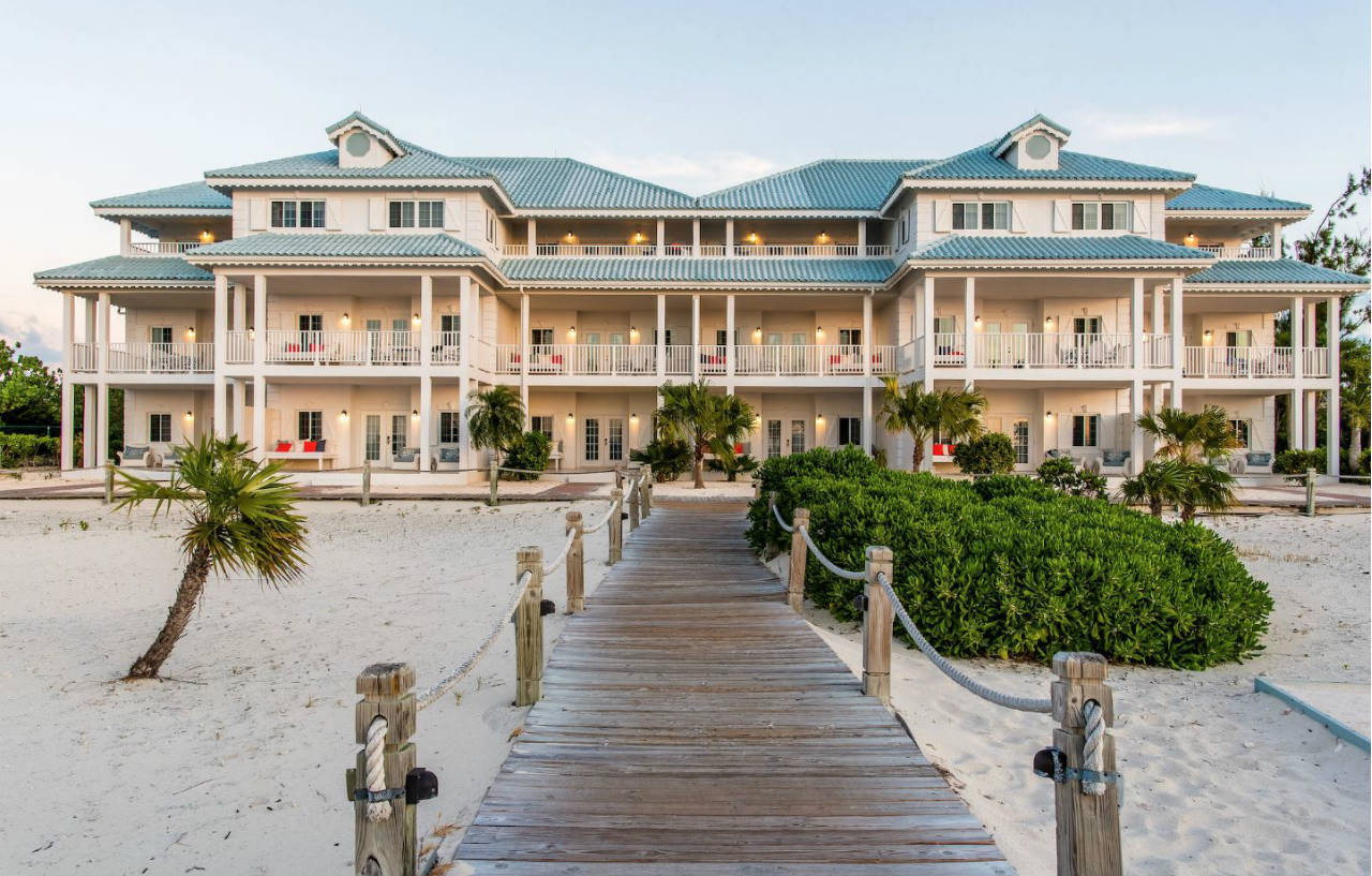 Beach House (Adults Only) The Bight Settlements Exterior photo